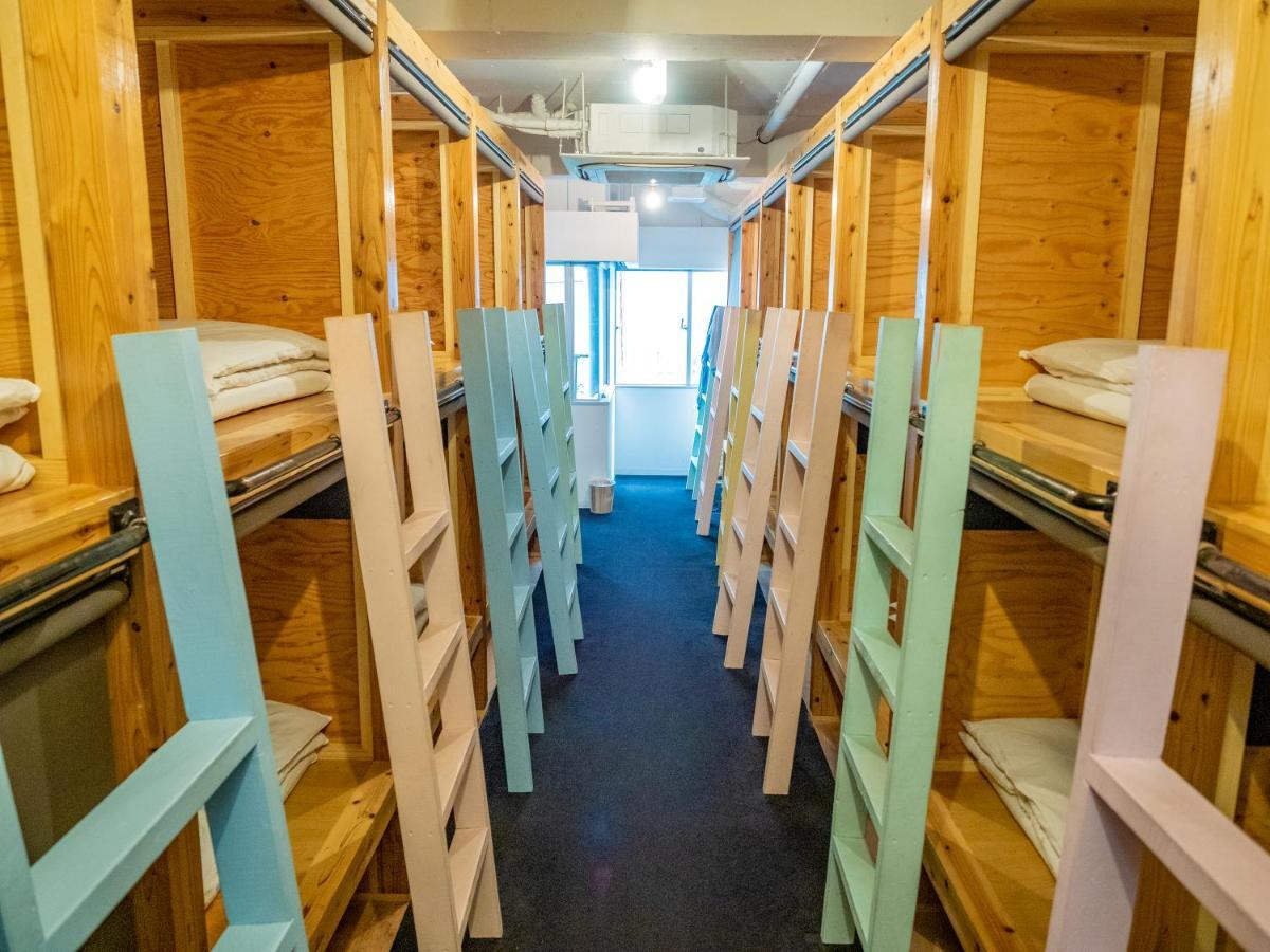 Charinco Hostel 大阪市 エクステリア 写真